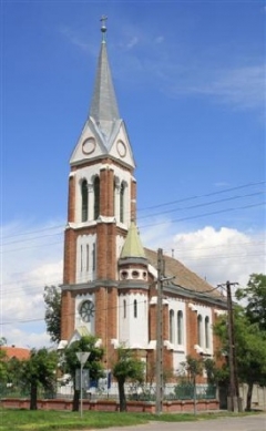 Makói Evangélikus Templom