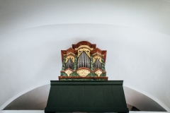 Nagyvázsonyi Evangélikus Templom orgonája