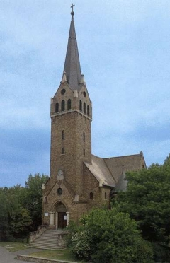 Nádorvárosi (Győr) Evangélikus Templom