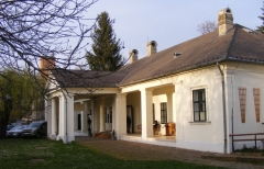 Steiner–Omaszta-kúria – Munkácsy Mihály Emlékház - Békéscsaba