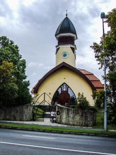 Székesfehérvár Budai úti Református Templom