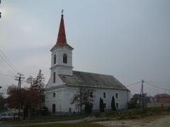 Ösküi Evangélikus Templom