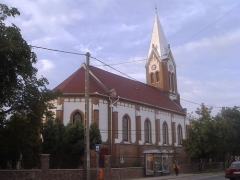 Rákoscsabai Református Templom