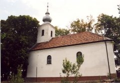 Dunabogdányi Református Templom