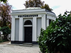 Sóstói  Református Temető - Székesfehérvár