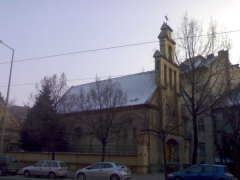 Szegedi Evangélikus Templom