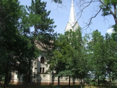 Szentetornyai Evangélikus Templom