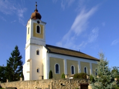 Szokolyai Református Templom