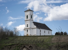 Kistormási Evangélikus Templom