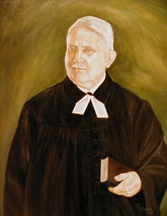 Ziermann Lajos esperes Sopron