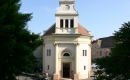A Bécsi kapu téri evangélikus templom napjainkban