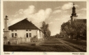 Darányi református templom - képeslap