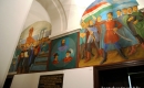 Debrecen - Gáborjáni Szabó Kálmán  freskósorozata 