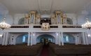 Orosházi Evangélikus Templom - orgona