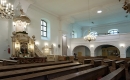 Orosházi Evangélikus Templom - belső