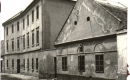 A Petőfi-ház a Református Kollégiummal XVIII. sz.