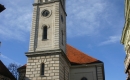 Soproni evangélikus templom