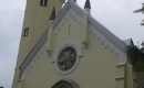 Szolnoki evangélikus templom
